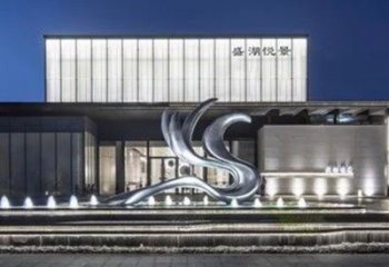 天使之翼雕塑制造，酒店擺件，文化景觀翅膀雕塑選定