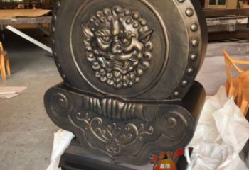 抱箍雕塑異型優(yōu)選，城市裝飾，展示銅抱箍雕塑定做