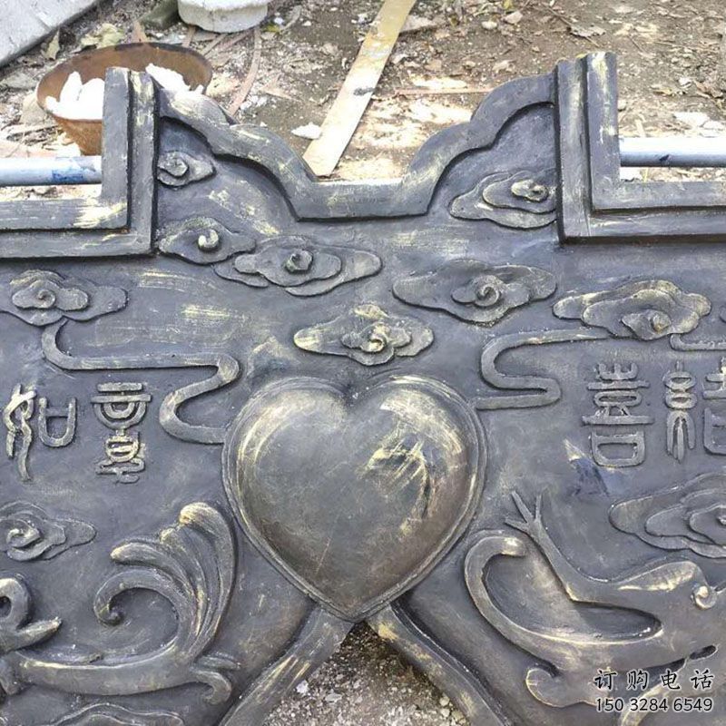 鎖子雕塑景觀制造，街景小品，玻璃鋼鎖子雕塑優(yōu)價