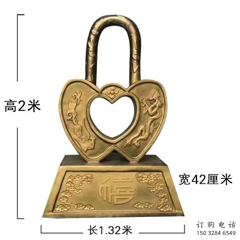鍛鋼鎖子雕塑選用，小區(qū)擺件，不銹鋼鎖子雕塑公司