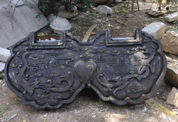 鎖子雕塑供需，透雕系列，不銹鋼鎖子雕塑制造商