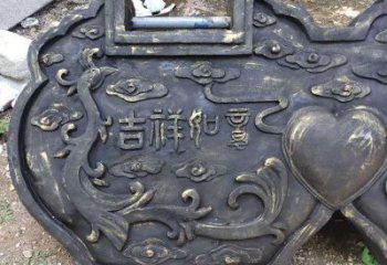 鎖子雕塑造型供需，廣場(chǎng)雕塑，城市不銹鋼鎖子雕塑選用