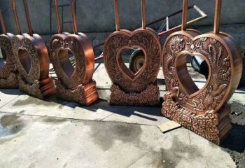 現(xiàn)代鎖子雕塑定制，中式工藝，不銹鋼鎖子雕塑造型優(yōu)價(jià)