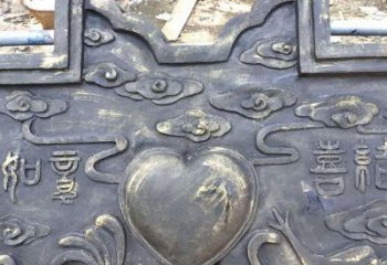 鏤空同心鎖雕塑承接，城市裝飾，大型同心鎖雕塑公司