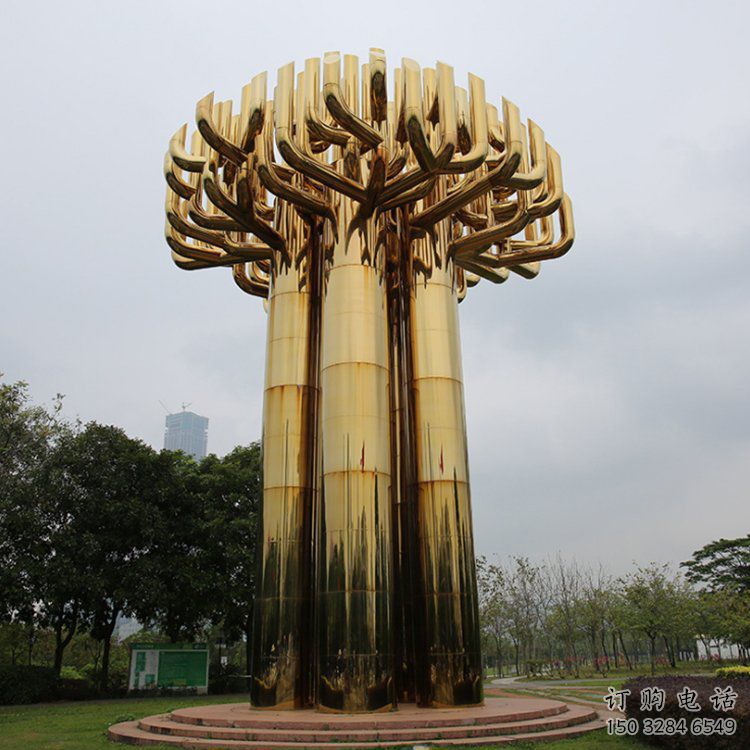 臺江園林精神堡壘雕塑 臺江園林精神堡壘雕塑