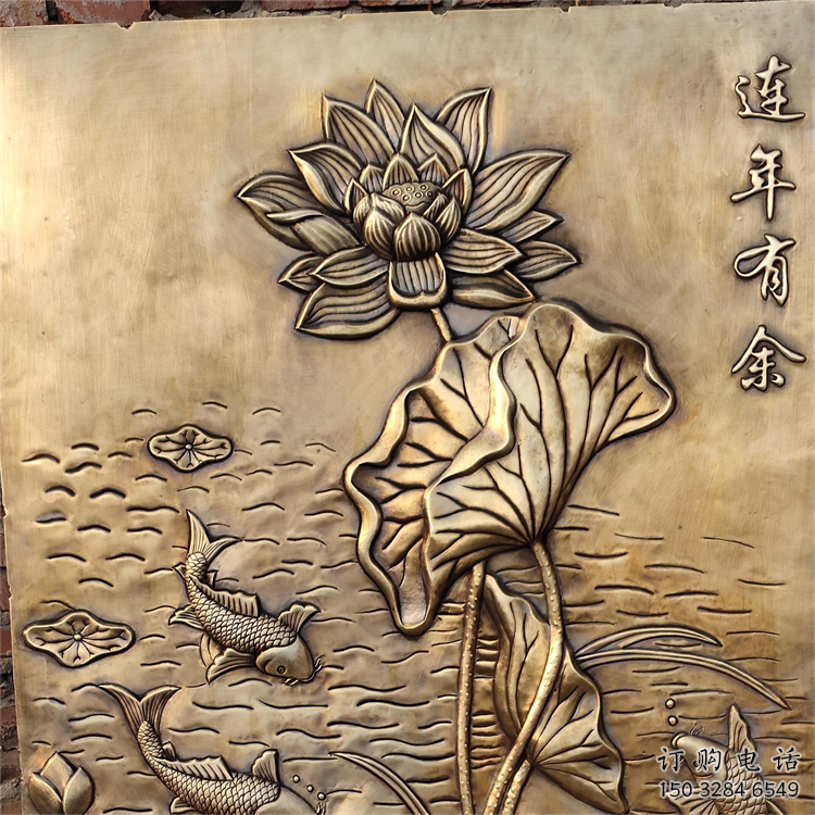 花溪景觀浮雕選定，園林裝飾，大型墻體浮雕公司