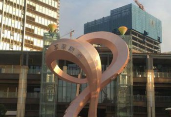 周口室外光電雕塑展品，公園小品，城市不銹鋼光電雕塑供需
