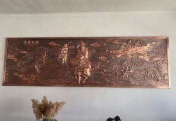 岳陽(yáng)景觀浮雕觀賞型，廣場(chǎng)系列，大型鑄銅浮雕優(yōu)選