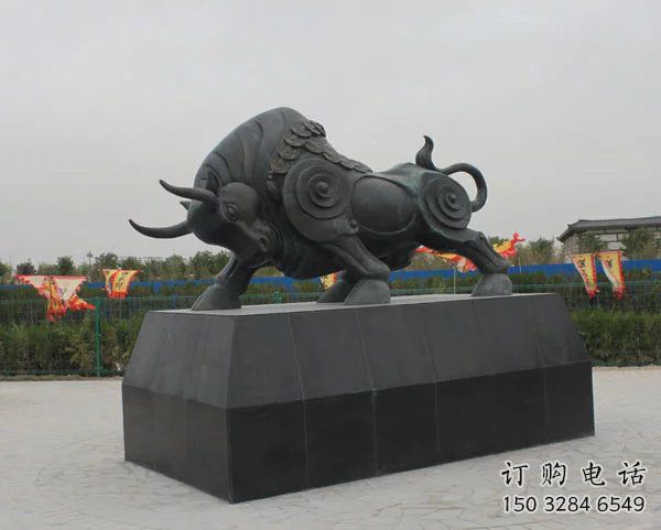 萍鄉(xiāng)銅牛制作