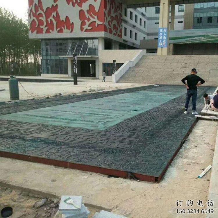浮雕廠家供應，圓雕體系，景觀鍛銅浮雕制作廠家
