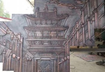 鄂爾多斯地產浮雕供求，景區(qū)案例，景觀鍛銅浮雕廠家精選