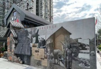 興安盟鍛鋼浮雕供求，露天雕塑，廣場鍛銅浮雕制作