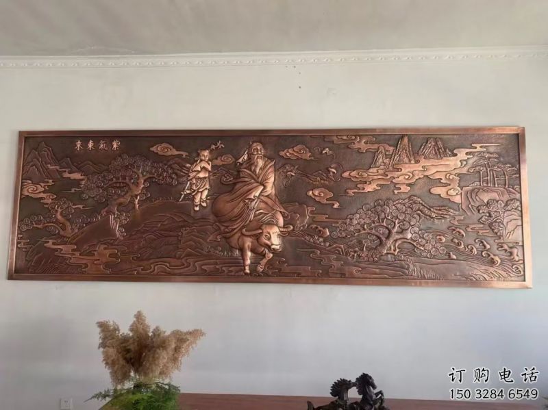濰坊景觀浮雕觀賞型，廣場(chǎng)系列，大型鑄銅浮雕優(yōu)選