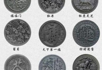 未央金屬福字浮雕制作，城市裝飾，福字浮雕標(biāo)準(zhǔn)