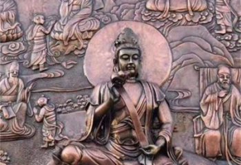 綿陽佛像浮雕精選，鑄銅藝術(shù)，鑄造佛像浮雕廠家