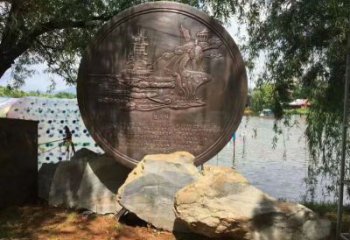 萬州城堡文化浮雕專供，景區(qū)雕塑，城堡浮雕提供
